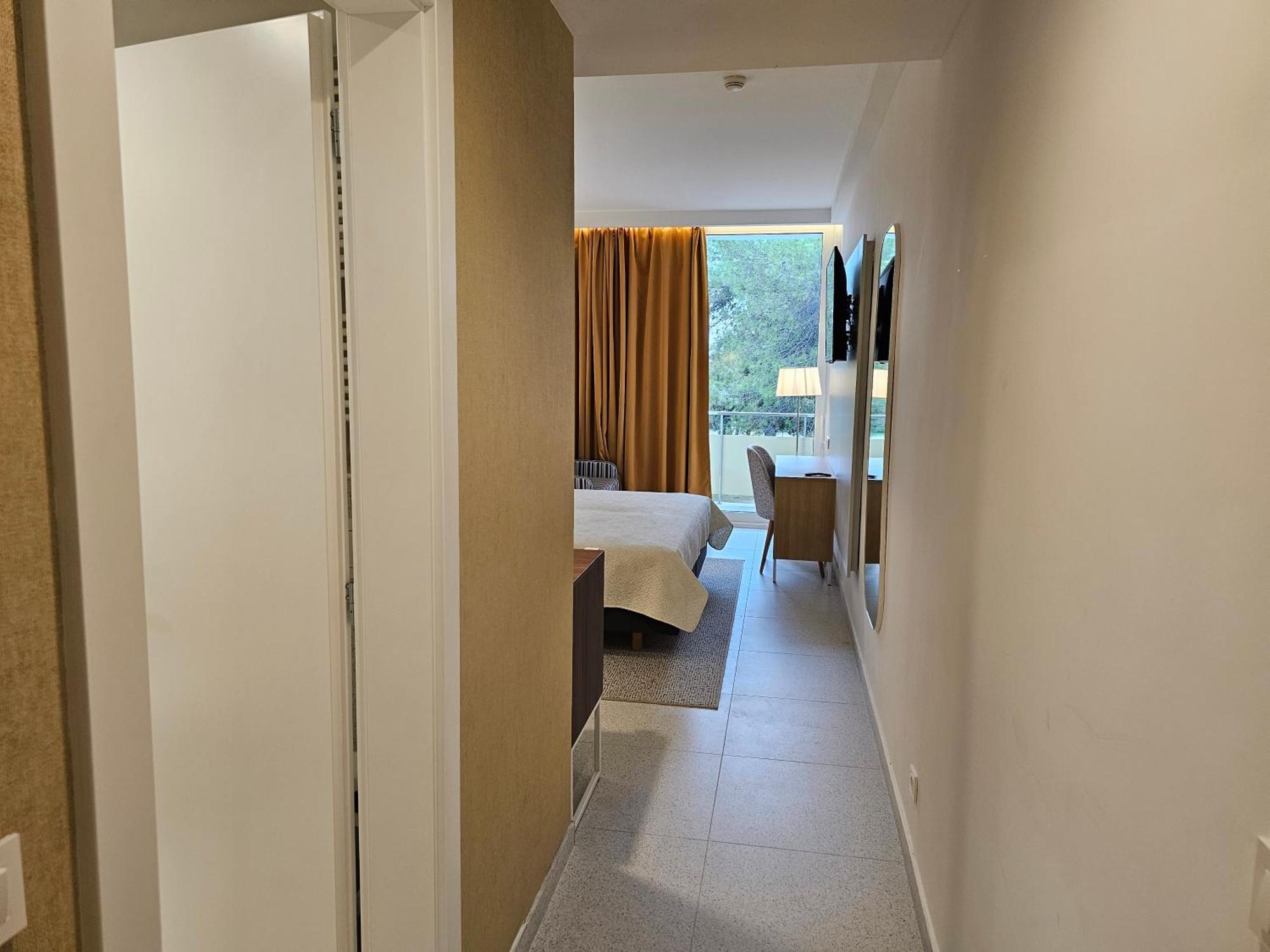 Family Hotel Adria Biograd Na Moru Extérieur photo