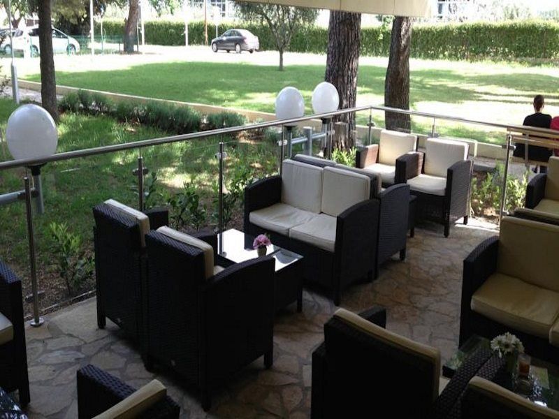 Family Hotel Adria Biograd Na Moru Extérieur photo