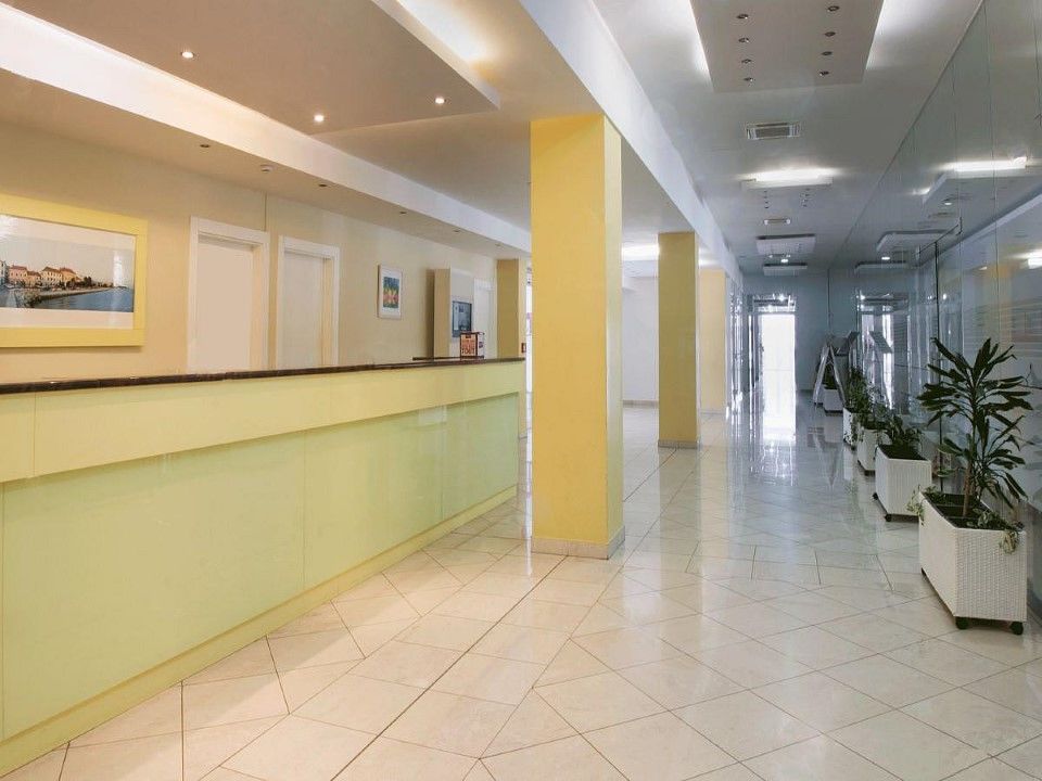 Family Hotel Adria Biograd Na Moru Extérieur photo