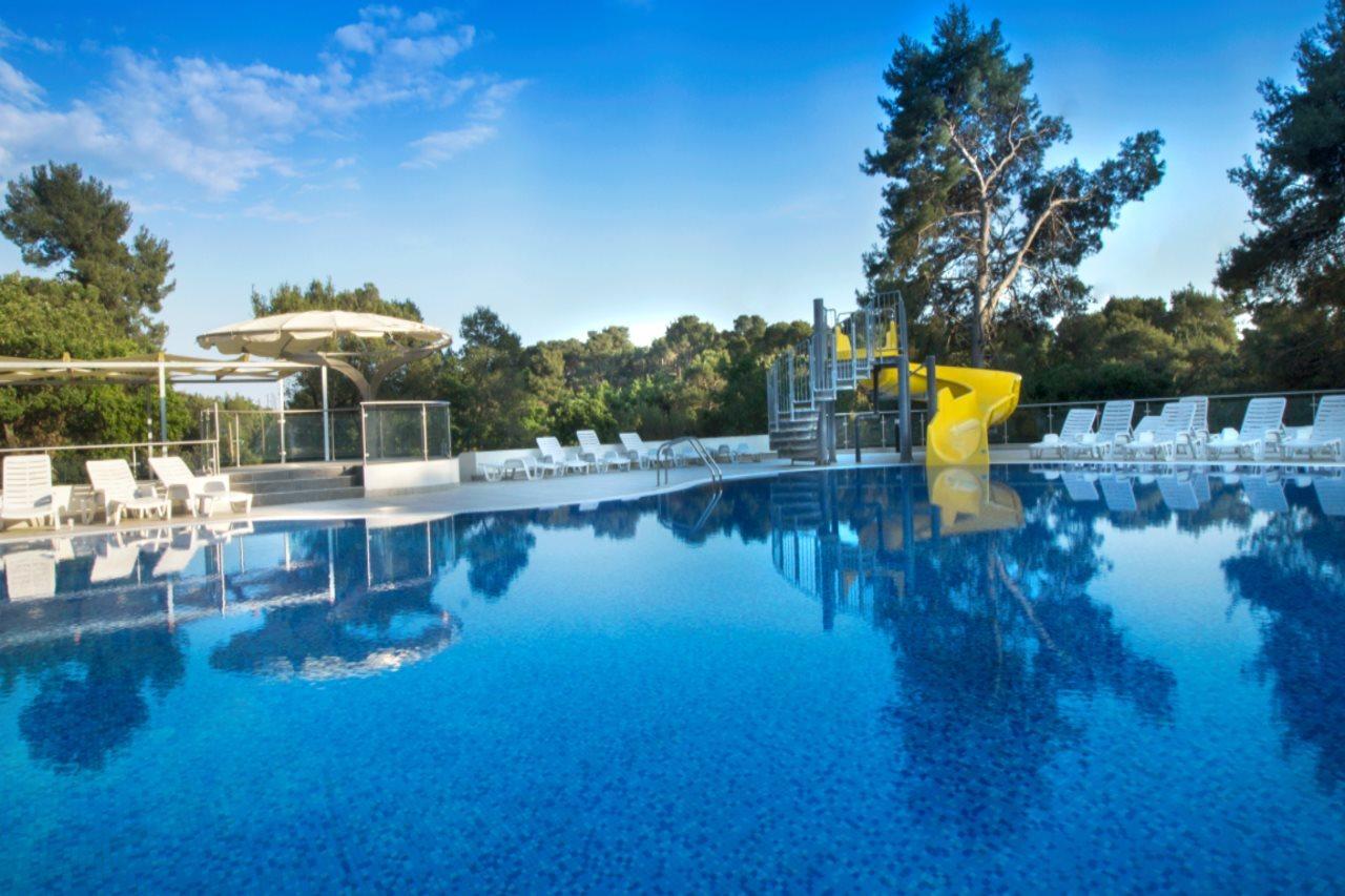 Family Hotel Adria Biograd Na Moru Extérieur photo